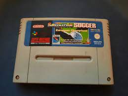 Sensible Soccer：European Champions