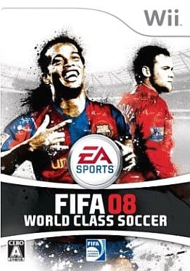 FIFA 08 ワールドクラス サッカー