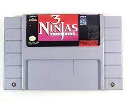 3 Ninjas Kick Back