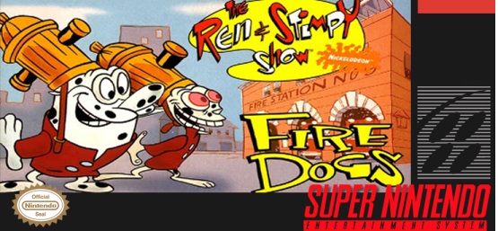 The Ren & Stimpy Show： Fire Dogs