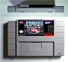 Jeopardy! Deluxe Edition