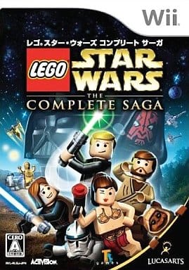 レゴ スター・ウォーズ コンプリート サーガ
