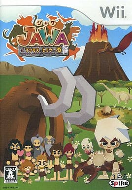 JAWA～マンモスとヒミツの石～