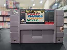 Fun 'n Games