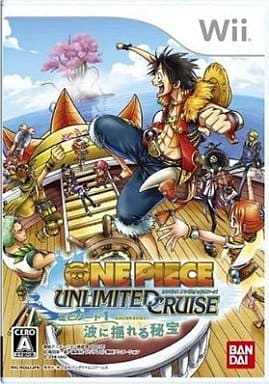 ONE PIECE アンリミテッドクルーズ エピソード1 波に揺れる秘宝