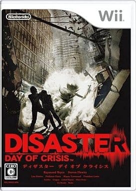 DISASTER DAY OF CRISIS
