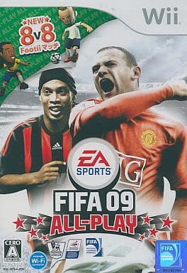 FIFA 09 オールプレイ