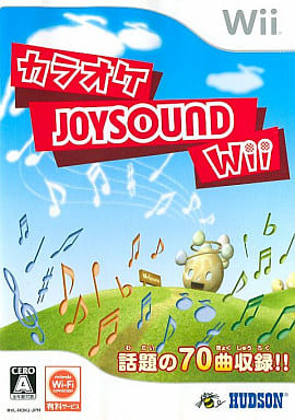 カラオケJOYSOUND Wii