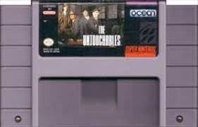 The Untouchables