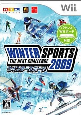 WINTER SPORTS 2009 THE NEXT CHALLENGE