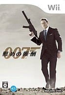 007 慰めの報酬