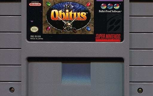 Obitus