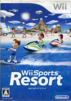 Wii Sports Resort