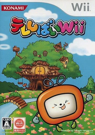 テレしばいWii