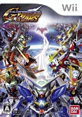 SDガンダム Gジェネレーションウォーズ