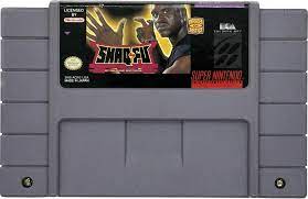Shaq Fu