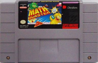 Math Blaster：Episode 1