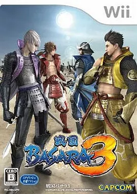 戦国BASARA3