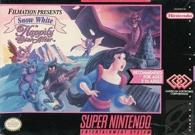 Snow White：Happily Ever After