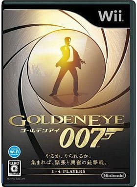 ゴールデンアイ 007