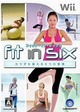 フィット・イン・シックス カラダを鍛える6つの要素