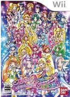 プリキュアオールスターズ ぜんいんしゅうごう☆レッツダンス!