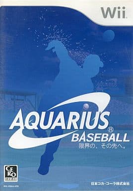 AQUARIUS BASEBALL 限界の、その先へ。