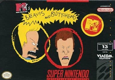 Beavis and Butt-head