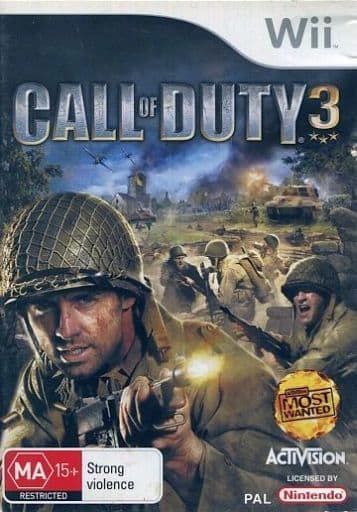 Call of Duty 3