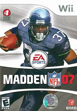 Madden NFL 07