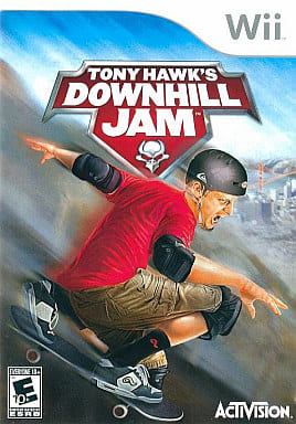 Tony Hawk's Downhill Jam