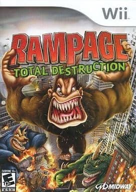 Rampage： Total Destruction