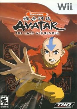 Avatar： The Last Airbender