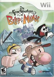 The Grim Adventures of Billy & Mandy