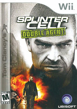 Tom Clancy's Splinter Cell： Double Agent