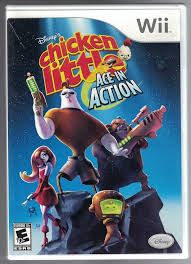 Disney's Chicken Little： Ace in Action