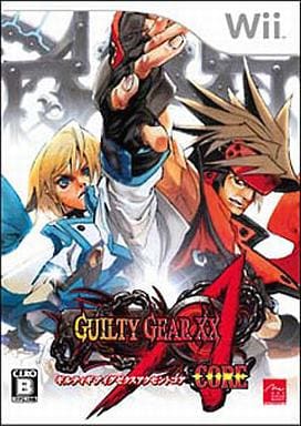 GUILTY GEAR XX Λ CORE -ACCENT CORE-