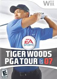 Tiger Woods PGA Tour 07