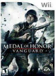 Medal of Honor： Vanguard