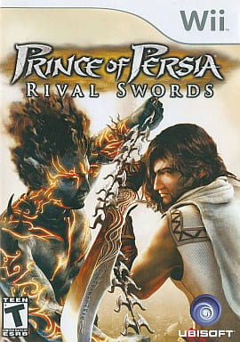 Prince of Persia： Rival Swords