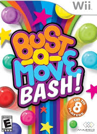Bust-a-Move Bash!