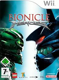 Bionicle Heroes