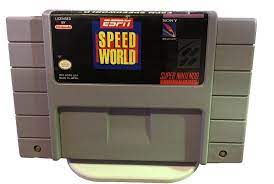 ESPN SpeedWorld