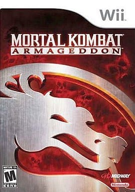 Mortal Kombat： Armageddon