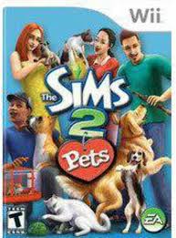 The Sims 2： Pets