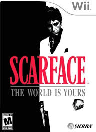 Scarface： The World Is Yours