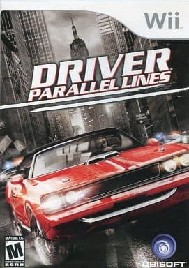 Driver： Parallel Lines