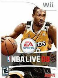 NBA Live 08
