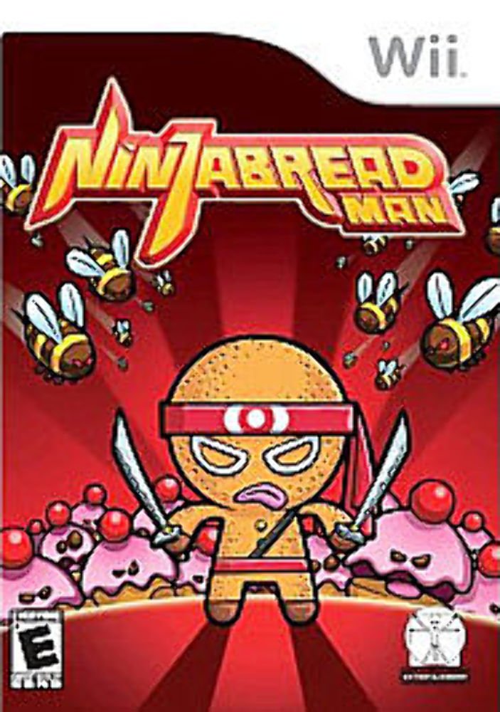 Ninjabread Man