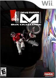 Dave Mirra BMX Challenge